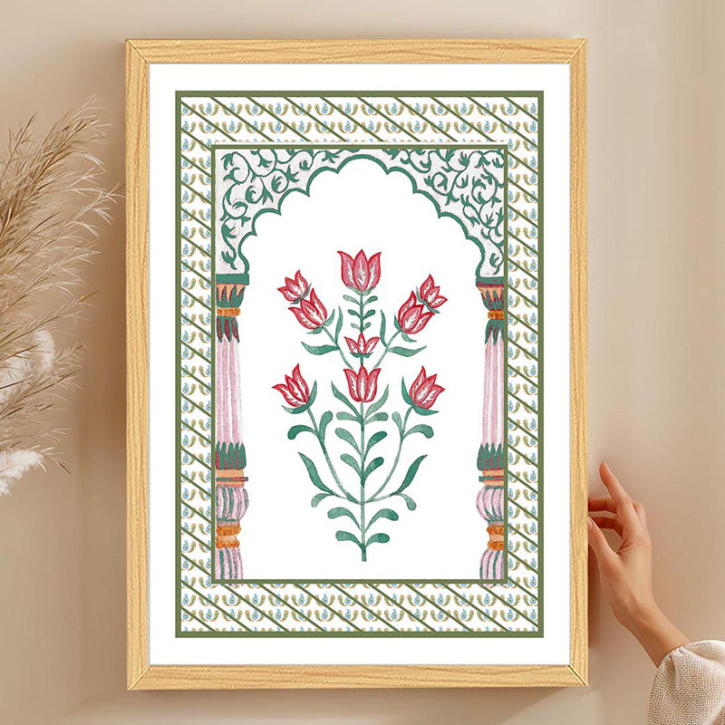 Minaret Blooms II