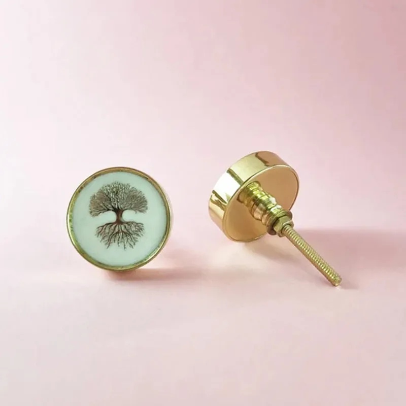 Roots Drawer Knob media 1