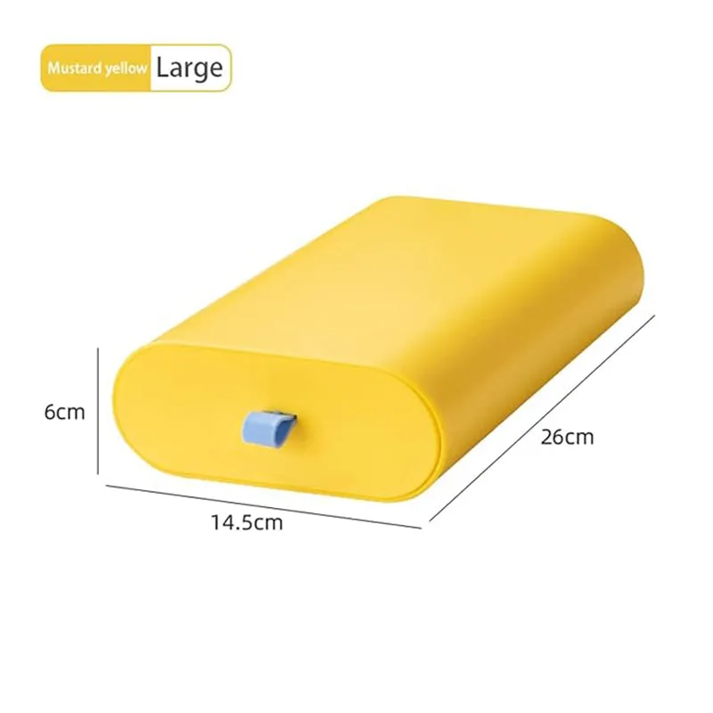 Bailey Storage Organizer - Yellow media 5