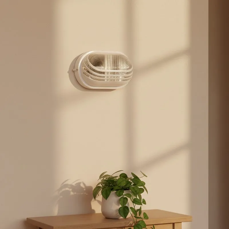 Soft Glow PVC Wall Lamp media 3