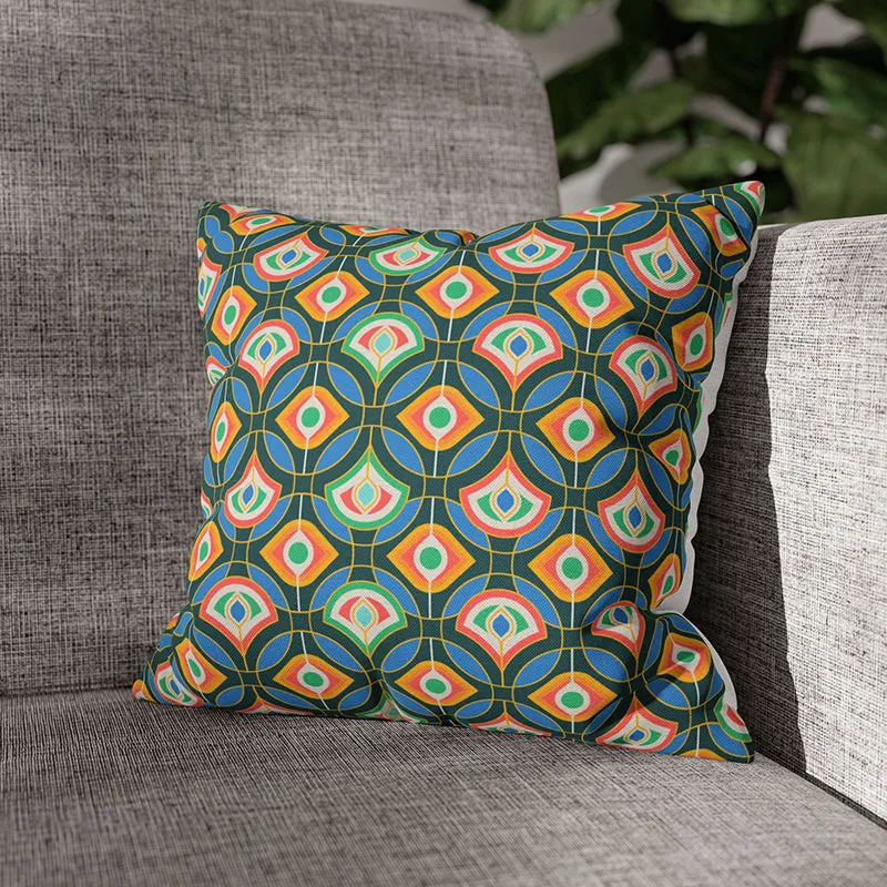Royal Etch Velvet Cushion Cover media 1