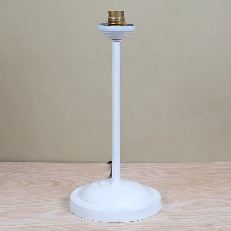 Kaizen Plane Printed Metal Table Lamp - Green,White media 4