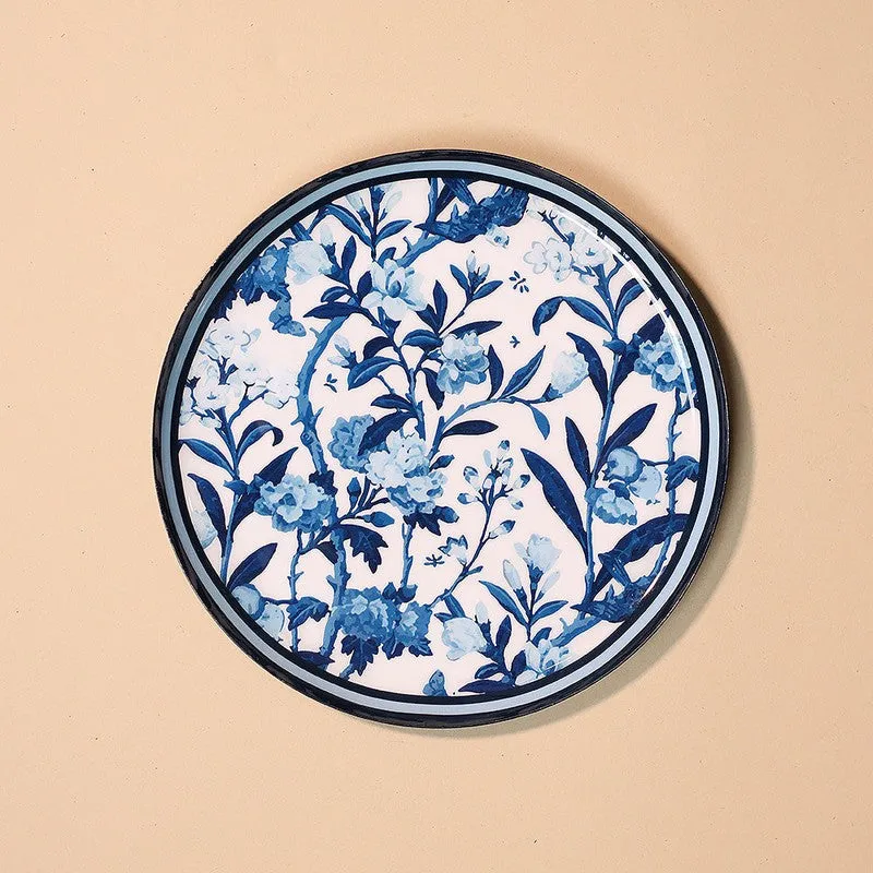 Bluebloom Metal Wall Plates - Set Of Two media 3