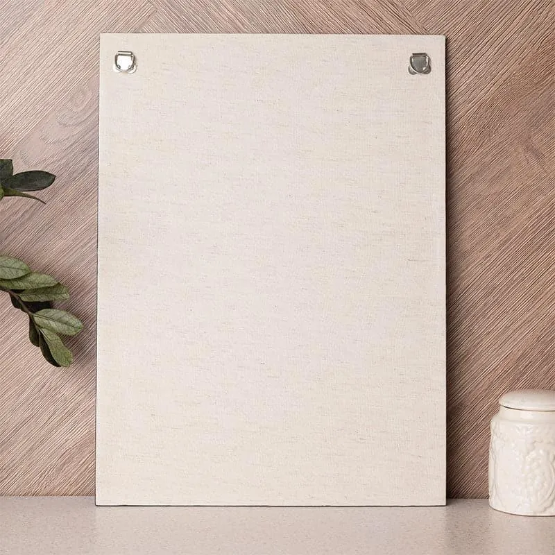Big Dream MDF & Fabric Wall Accent - Space Mission Collection media 3