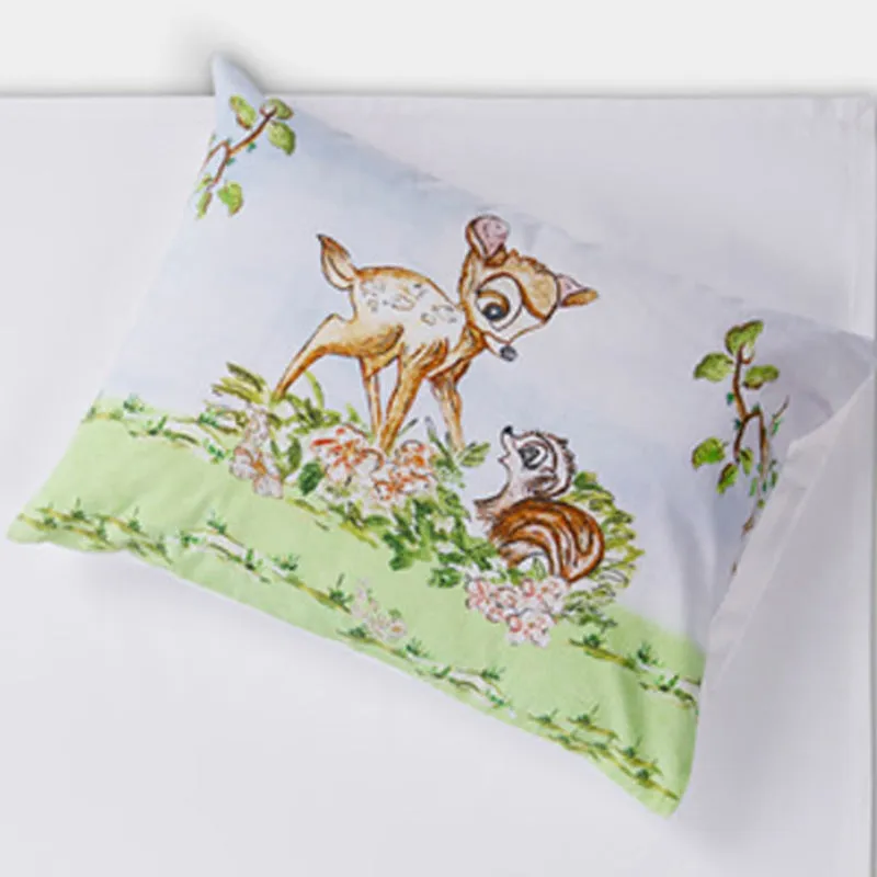 Bambi Dreams Kids Cotton Bedsheet - 200 TC media 3