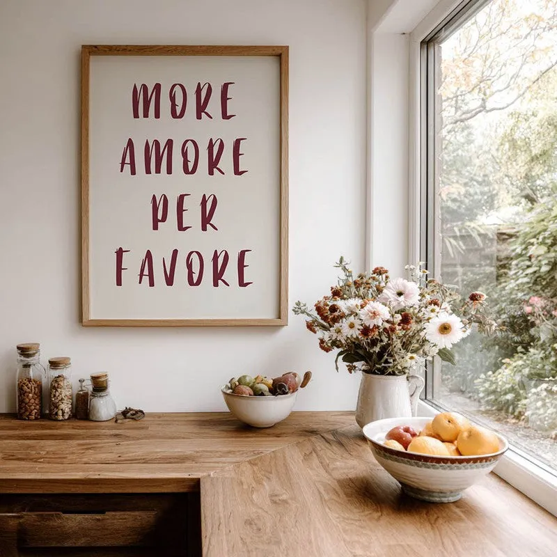 Flavor Fontline Archival Canvas Wall Art - Brown media 8