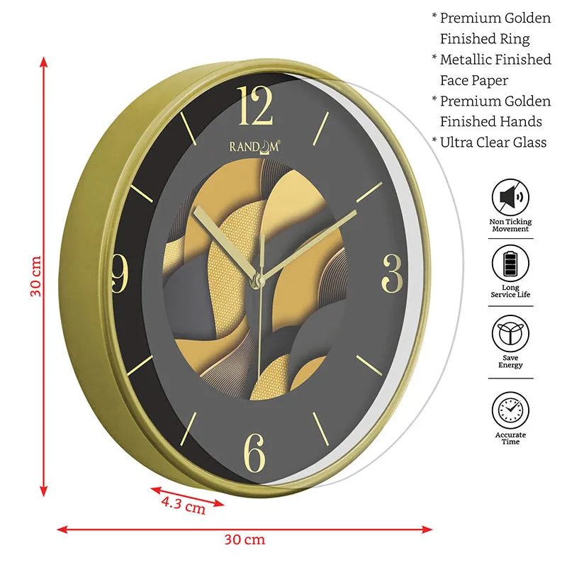 Tempus Tech Wall Clock media 8
