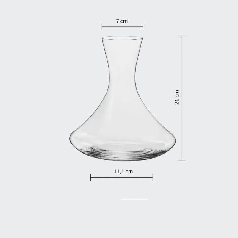 Zodax Bohemia Crystal Carafe - 1500 ML media 5