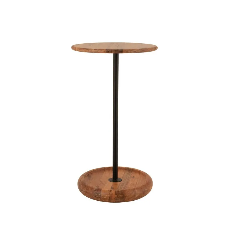Perch Wooden Side Table media 4