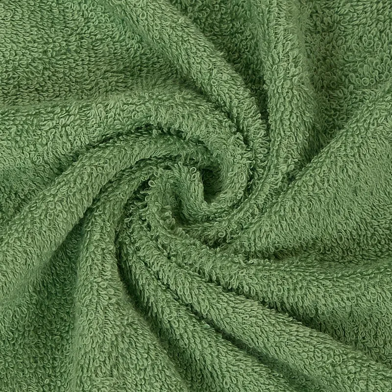 Monte Carlo Clean Wrap Pure Cotton Bath Towel - Light Green media 8