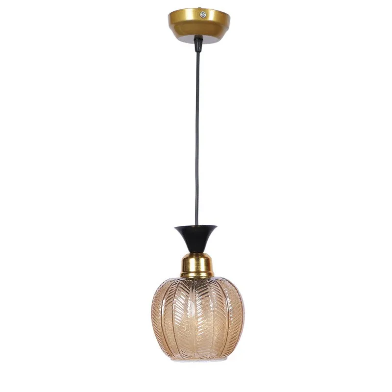 Lorarae Iron Ceiling Lamp media 4