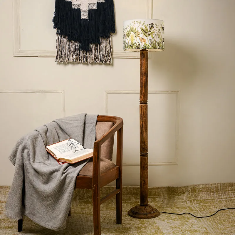 Uploom Jungle Floor Lamp media 2