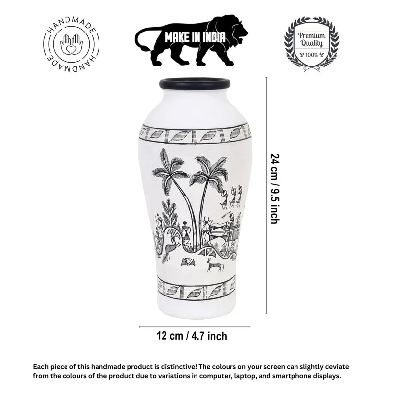 Ambora Tribal Vase media 7