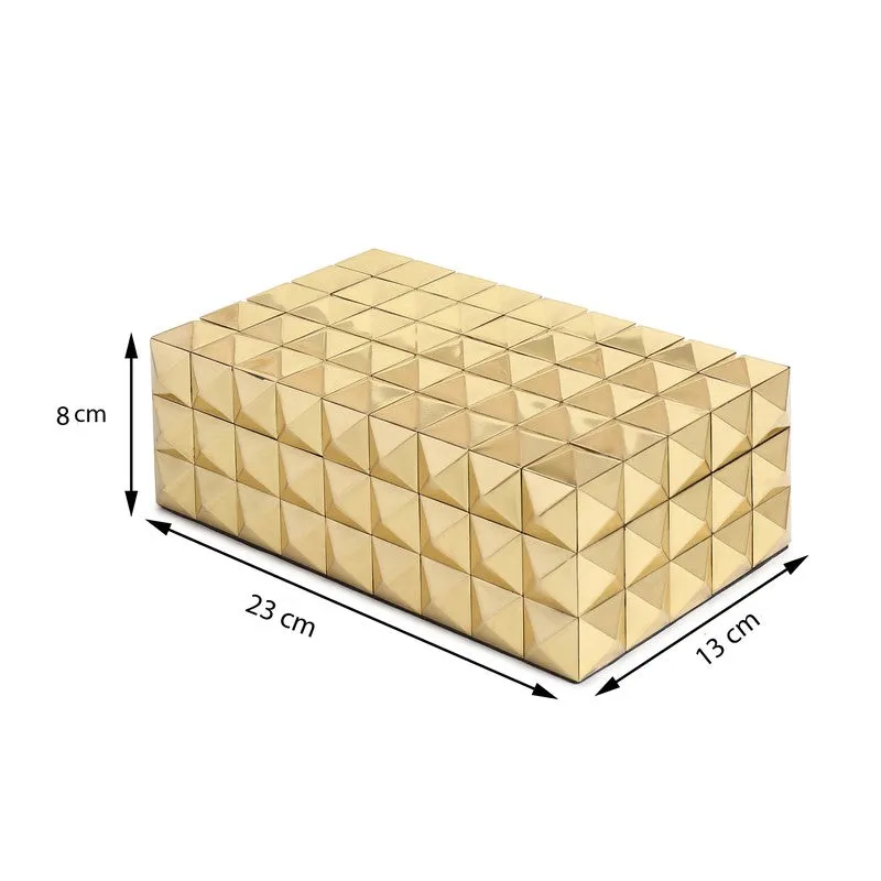 Imperium Prism Jewel Box - Gold media 7