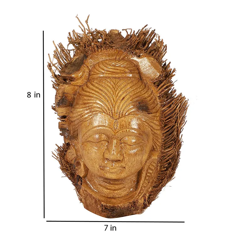 Roots of Buddha Bamboo Showpiece media 5