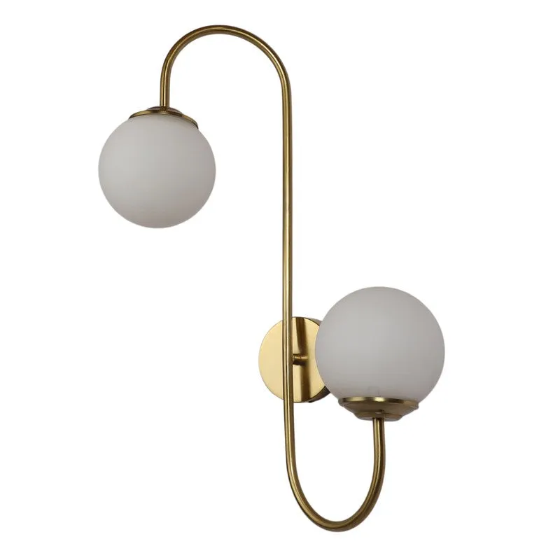 Zephyra Iron Wall Lamp media 7