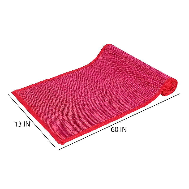 Woodland Nest Bamboo Kitchen Linen Set (Pink) - Thirteen Piece Set media 7