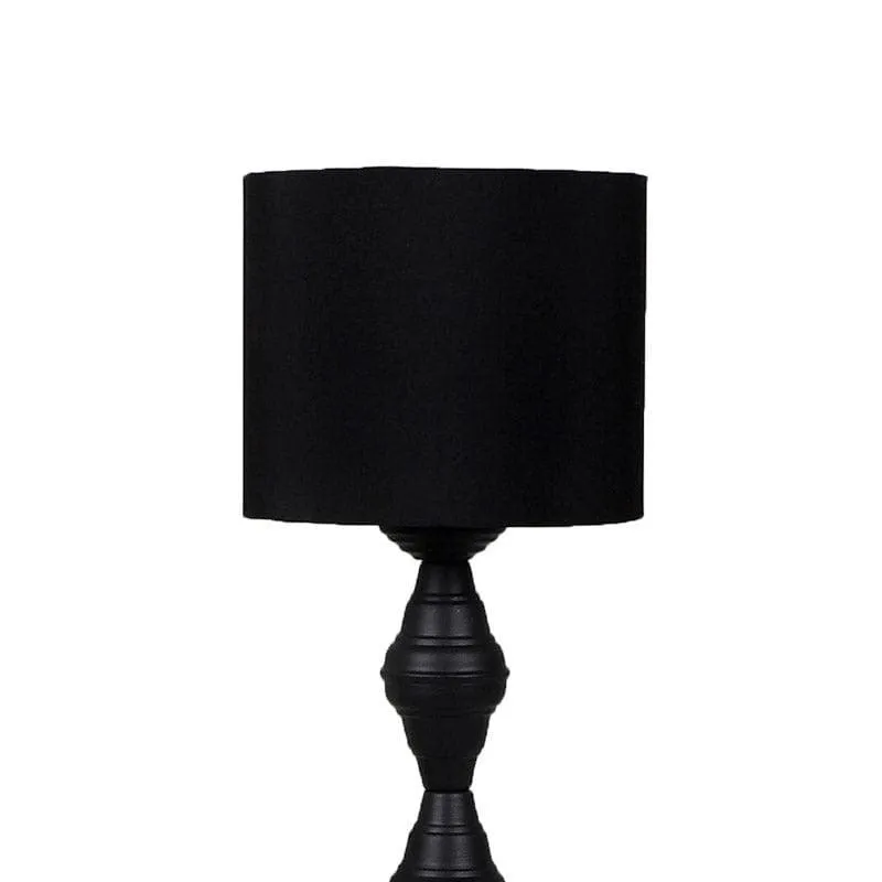 Bosea Gema Fabric Table Lamp - Black media 5