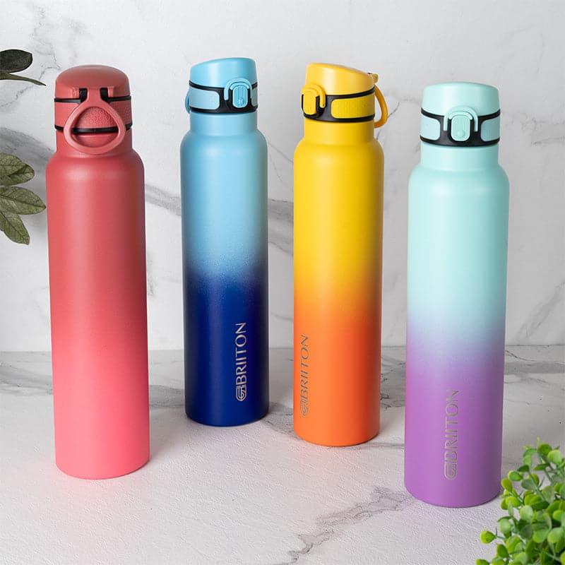 Magi Hot & Cold Thermos Water Bottle (500 mL Each) - Set Of Four