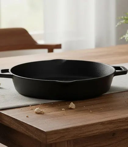 Cast Iron
