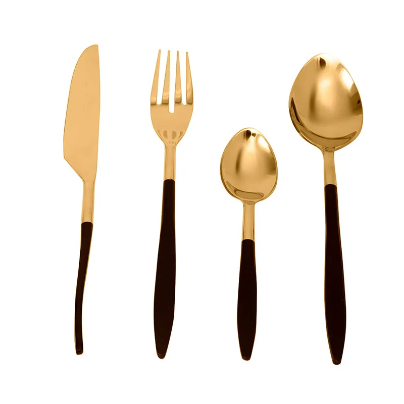 Snazzy Cutlery Set - Four Piece Set media 4