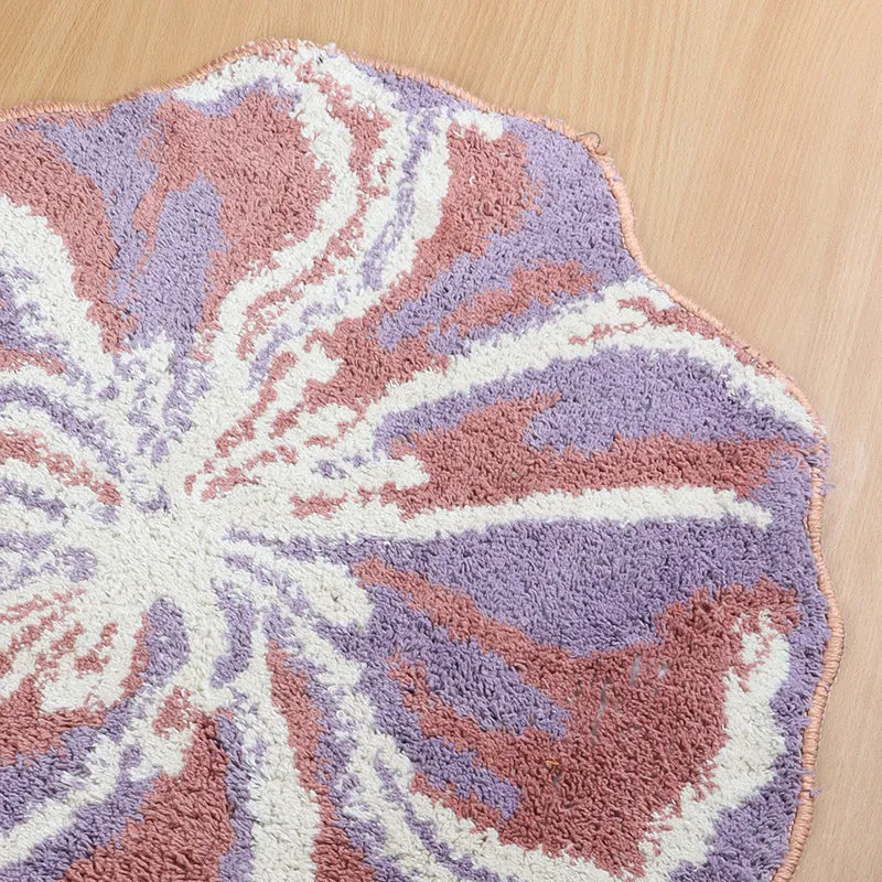 Florista Poly Cotton Bath Mat media 3