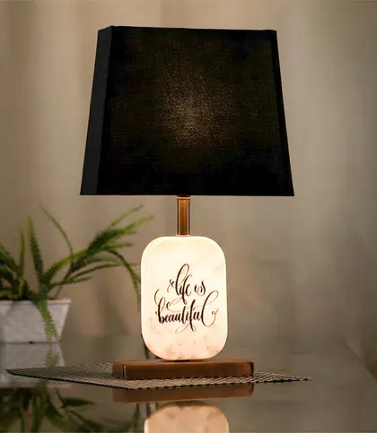Fabric Shade