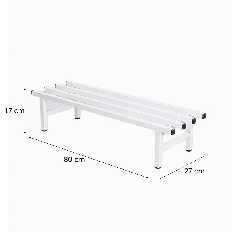 Botanika Elevate Metal Plant Stand (White)  - Set Of Two media 9