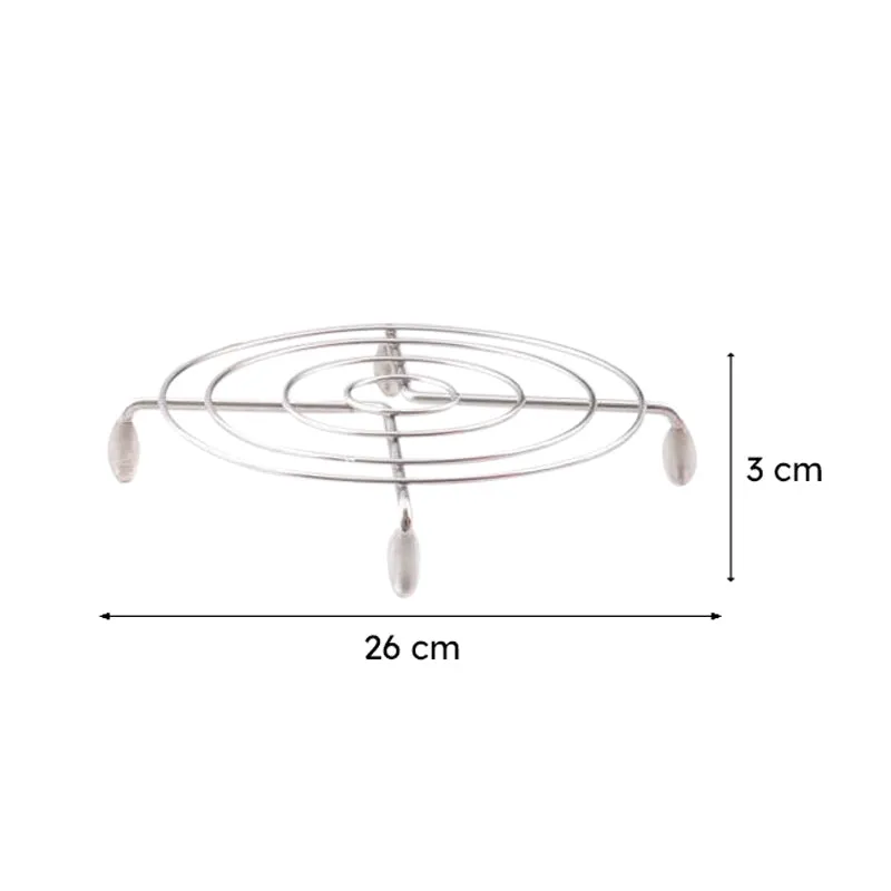 Concentric Trivetzilla (9 Inch) - Set Of Two media 4