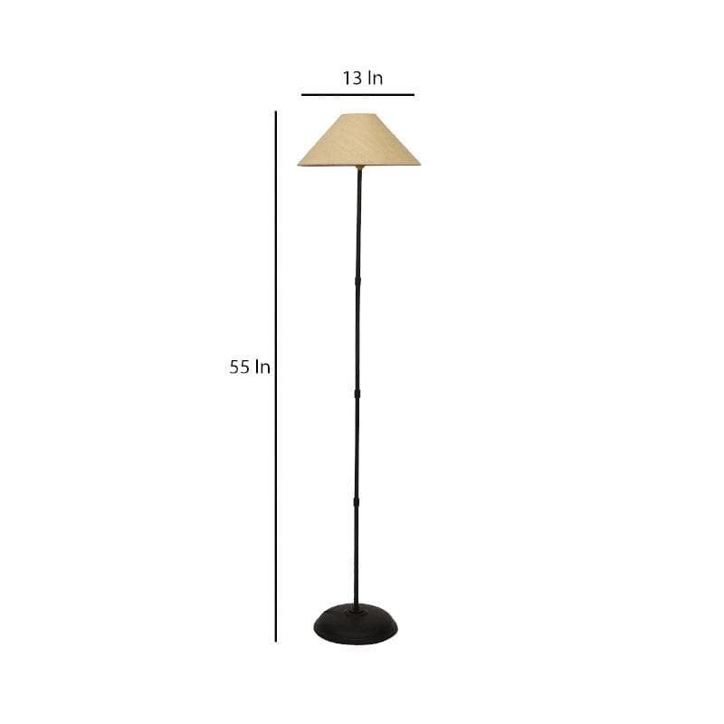 Prada Pisto Floor Lamp - Ivory media 6