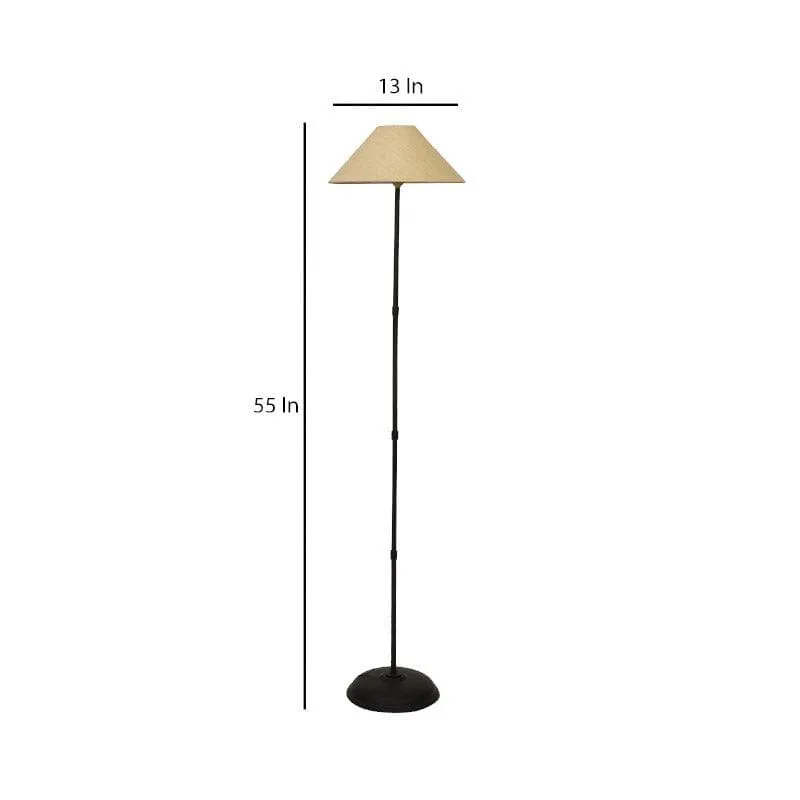 Prada Pisto Floor Lamp - Ivory media 6