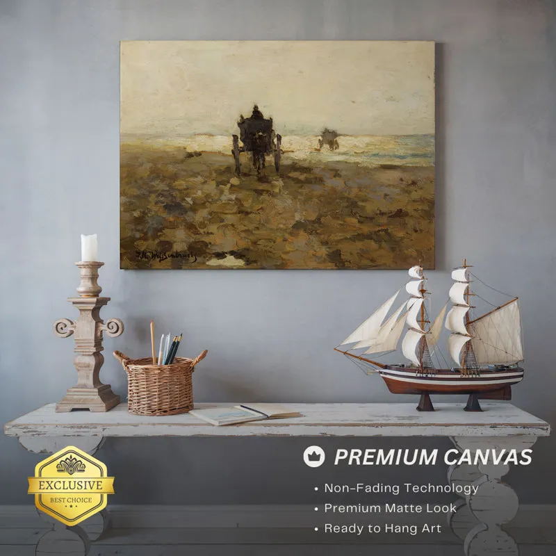 Fields & Harvest Wood Wall Art media 5