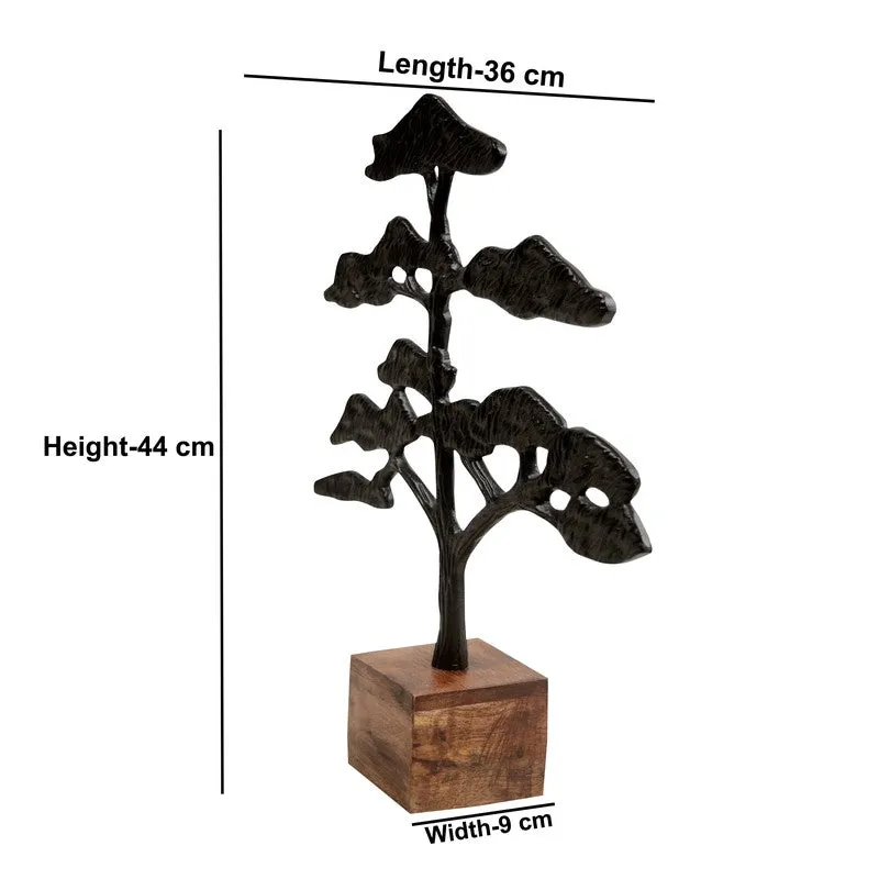 Black Tree Showpiece media 6