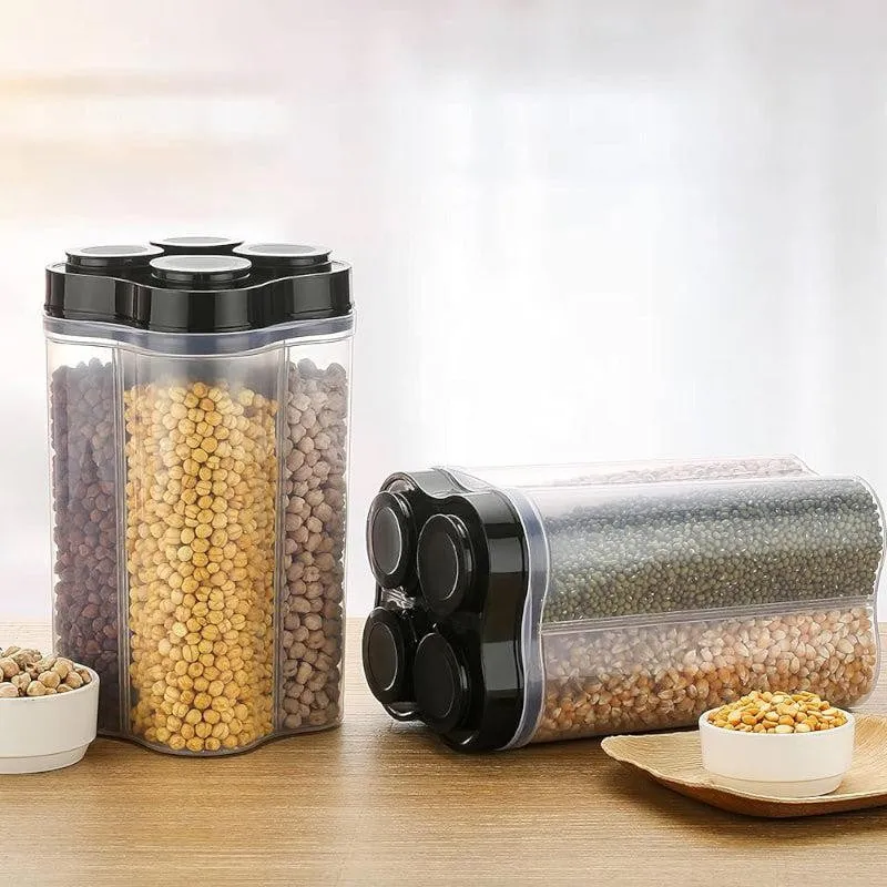 Magma 4-Section Storage Container - 2500 mL media 3