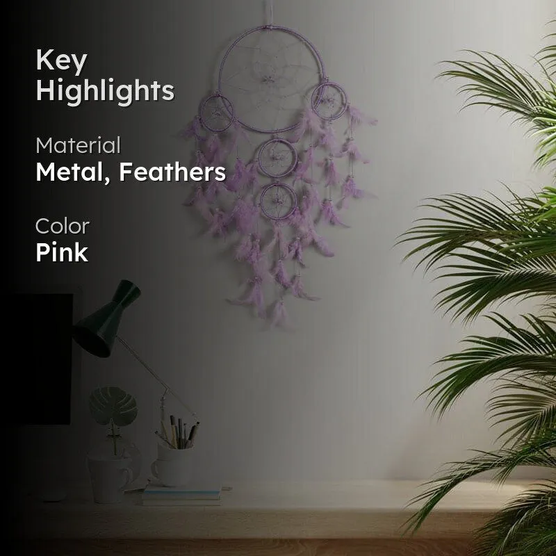 Zen Energy Dreamcatcher - Purple media 2