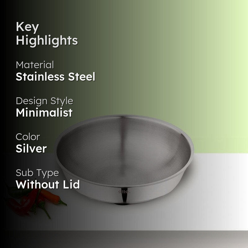 Tobie Stainless Steel Mixing Bowl - 4000 mL media 2