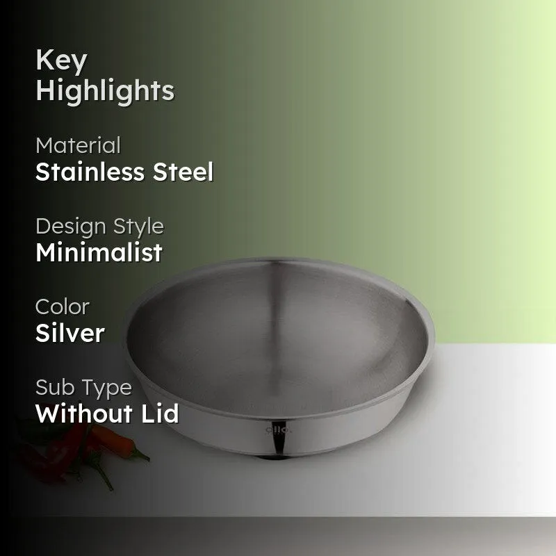 Tobie Stainless Steel Mixing Bowl - 4000 mL media 2