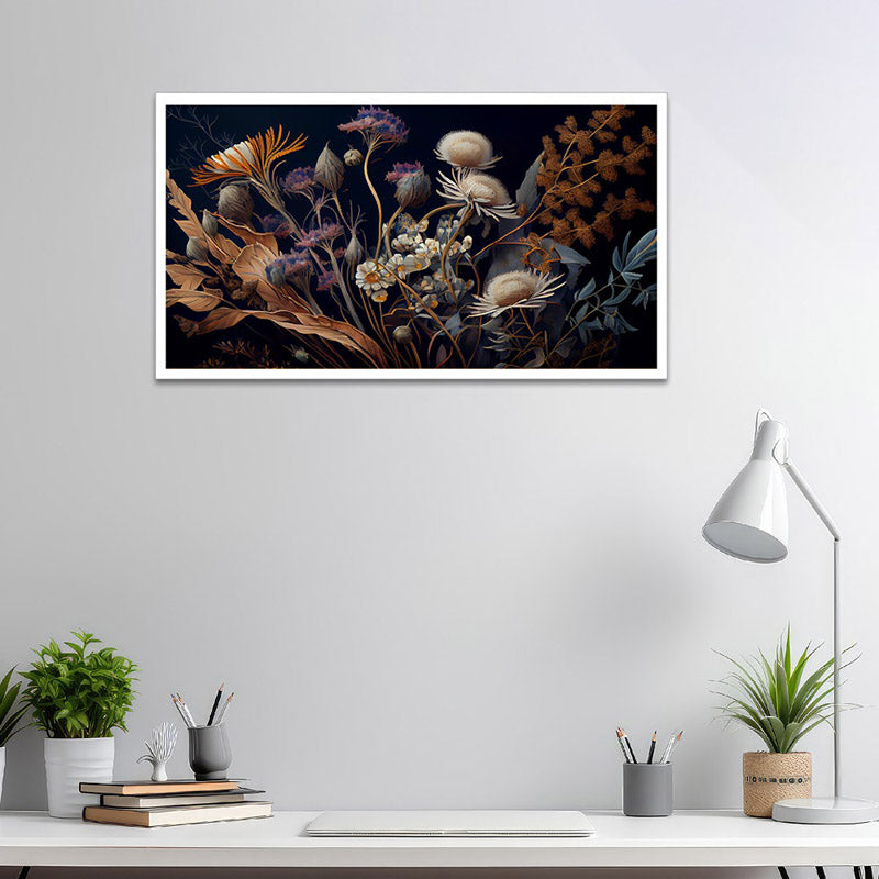 Diodora Wall Painting With Frame
