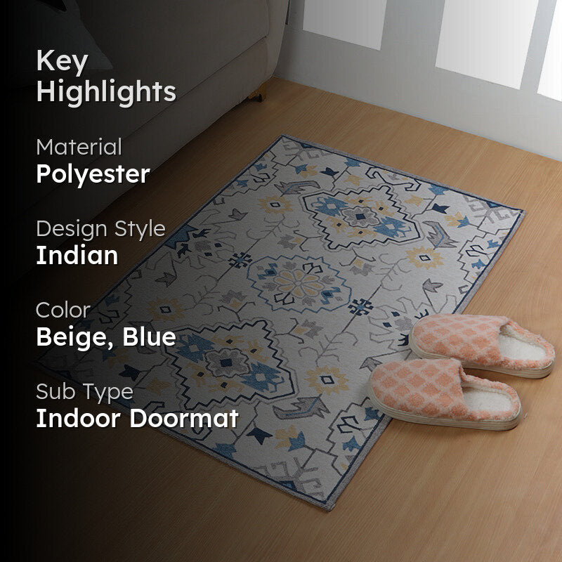 Tarini Printed Door Mats media 2