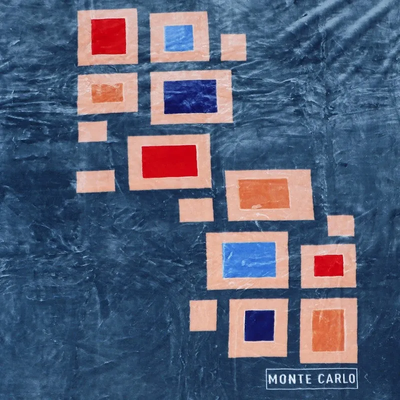 Monte Carlo Monte Carlo Dreams Blanket - 850 GSM media 7