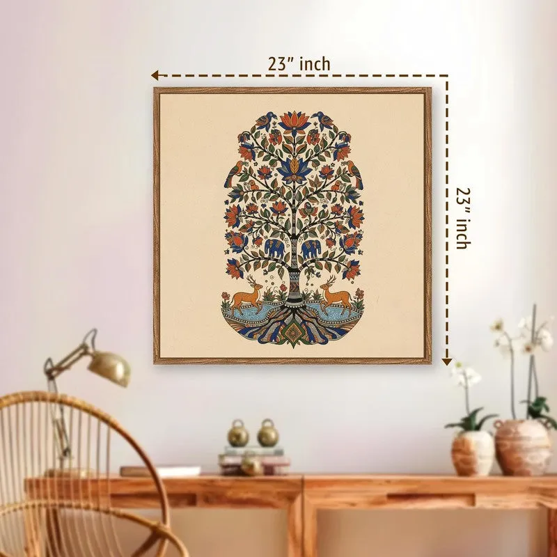 Heritage Canvas Canvas Wall Art With Frame media 10