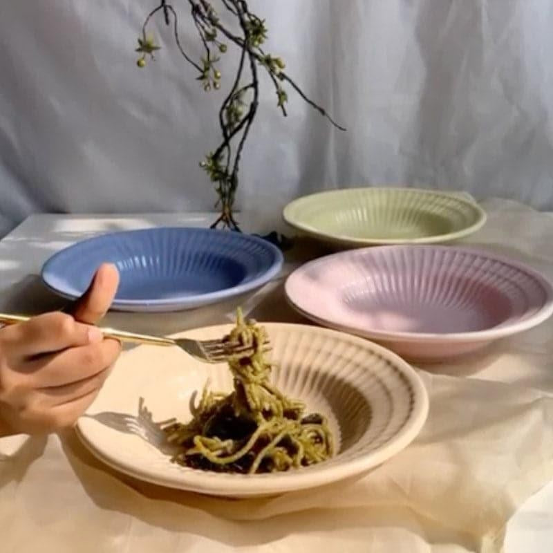 Cassidy Dinner Plate - Set Of Four media 3