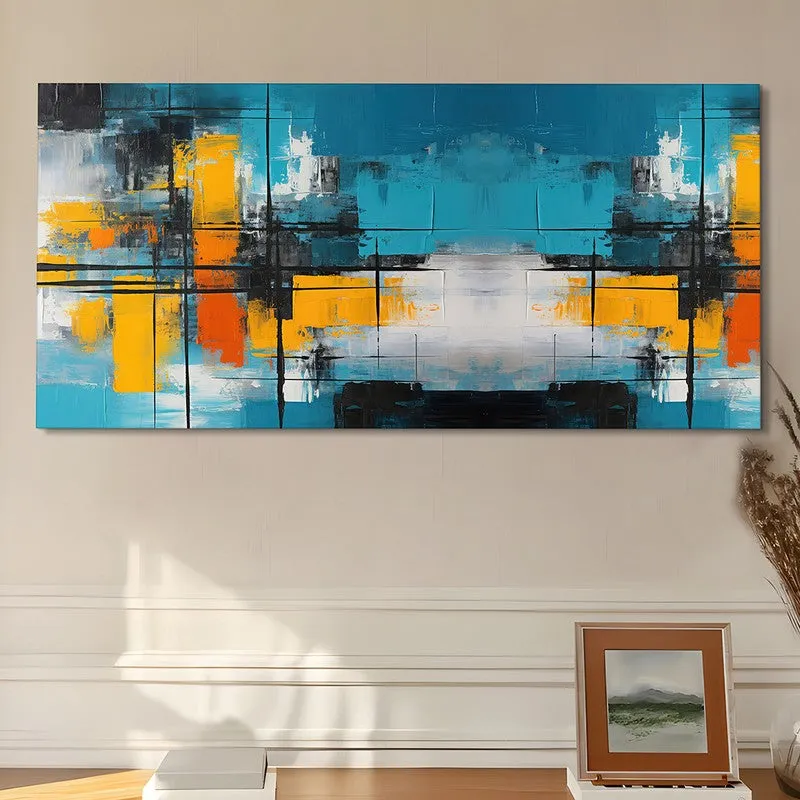 Beyond Shapes Wall Art media 4