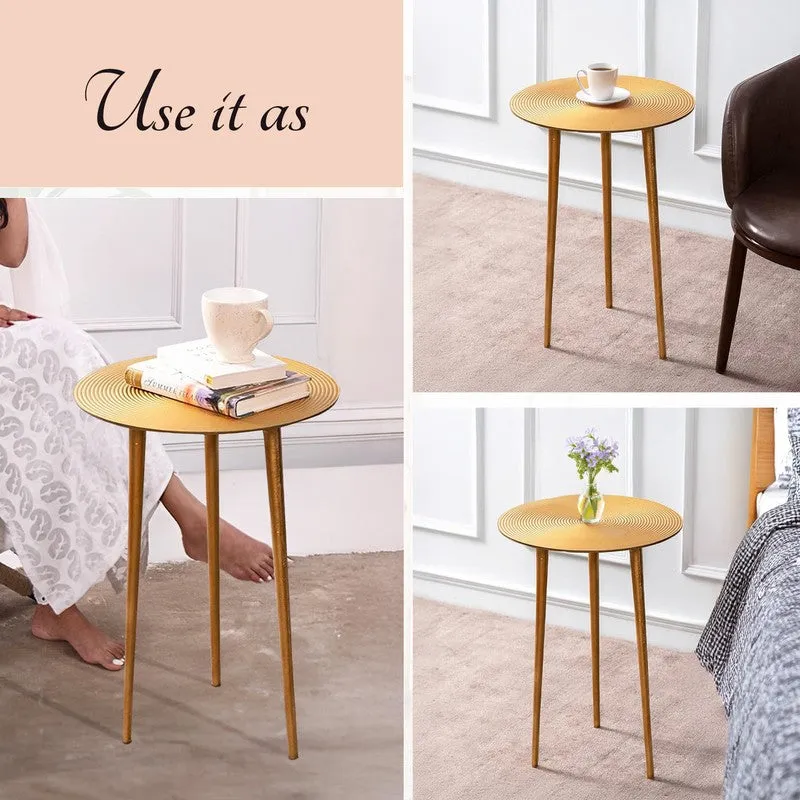 Rashia Accent Table - Large media 3