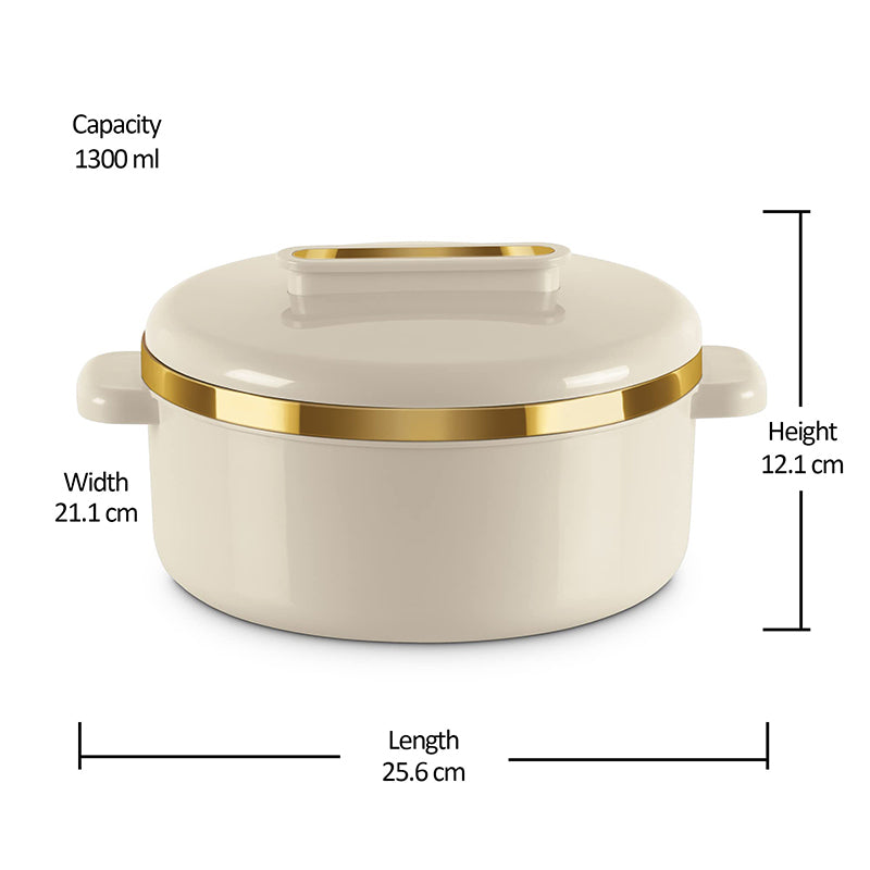 Milton Halo Stainless Steel Leakproof Casserole - 660 mL media 7