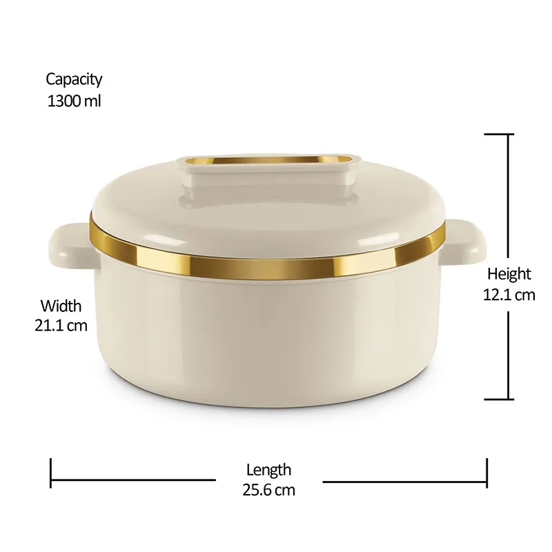 Milton Halo Stainless Steel Leakproof Casserole - 660 mL media 7