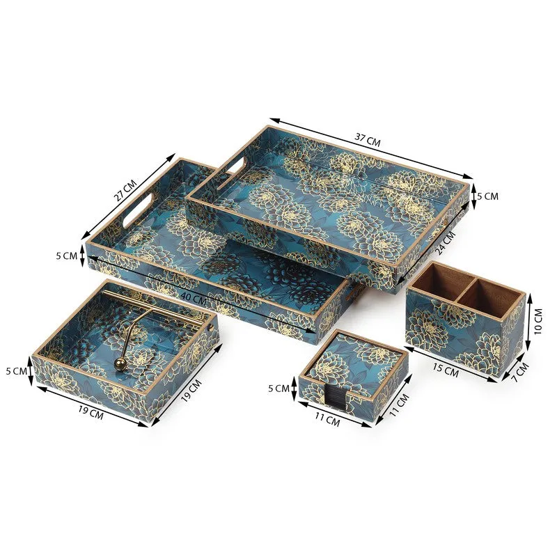 Deshira Dining Utility Set media 8