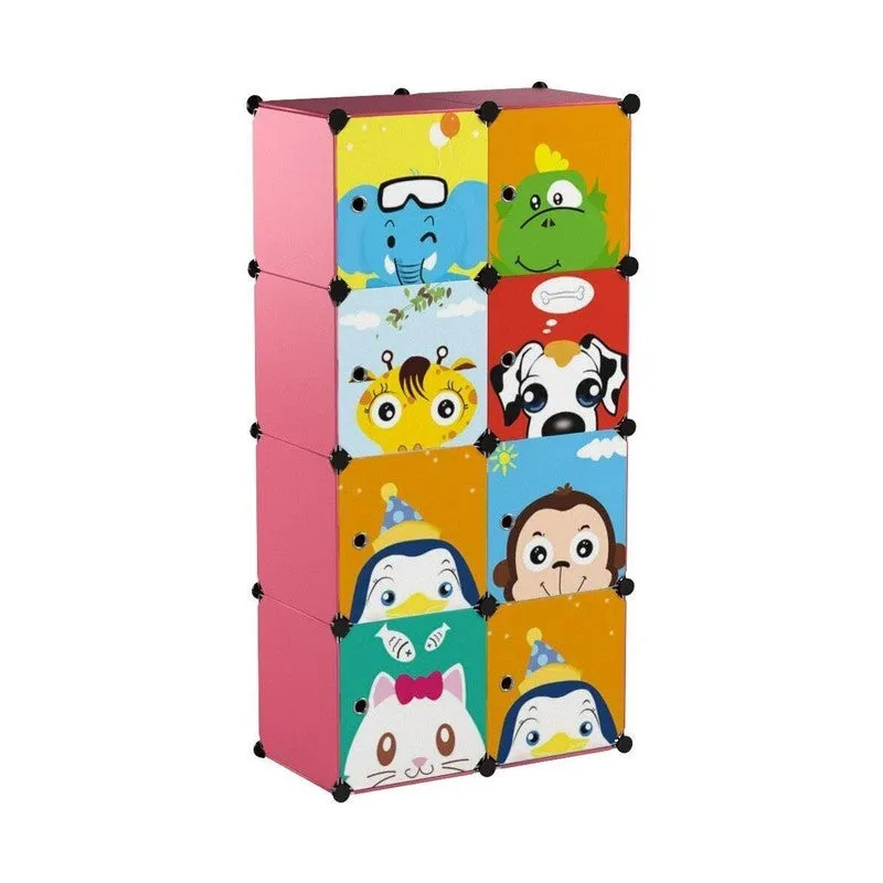 Clearway Metal & Plastic Racks - Pink media 4