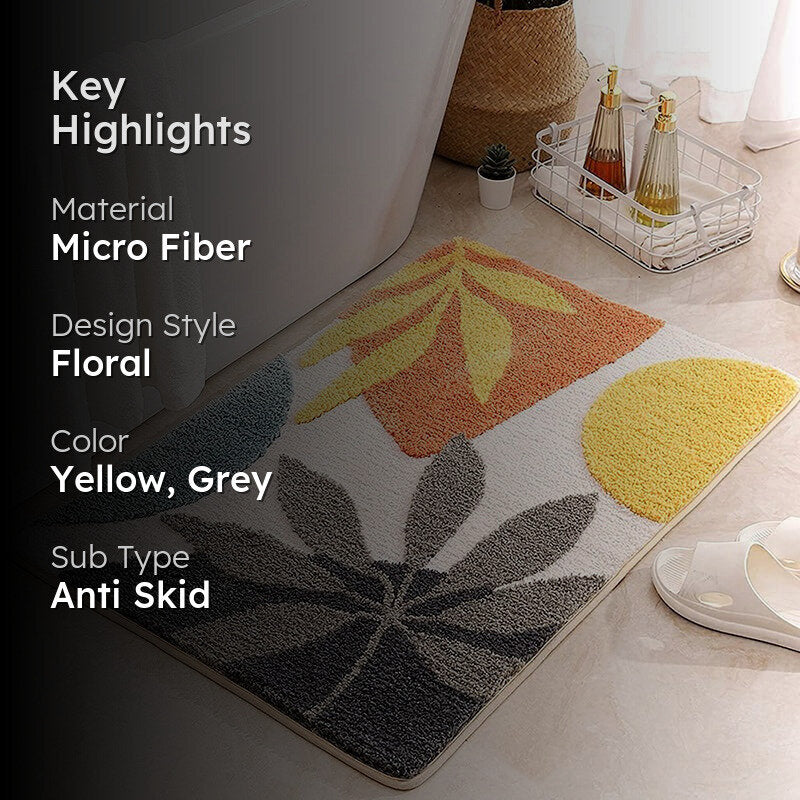 Bloom Hub Bathmat media 2
