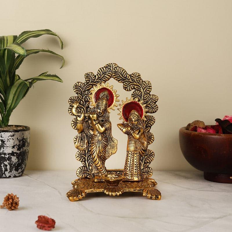 Radha Krishna Mandap Idol media 4
